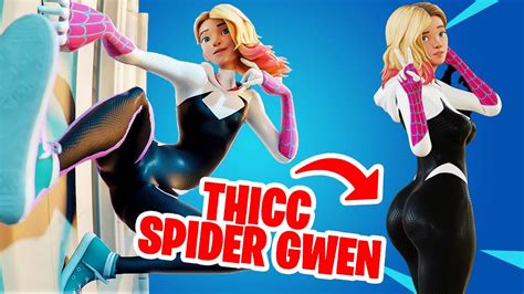 fortnite gwen porn|Spider Gwen Fortnite Porn Videos .